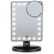 Rio Miroir de Maquillage à Intensité d'Éclairage Variable 24 LED