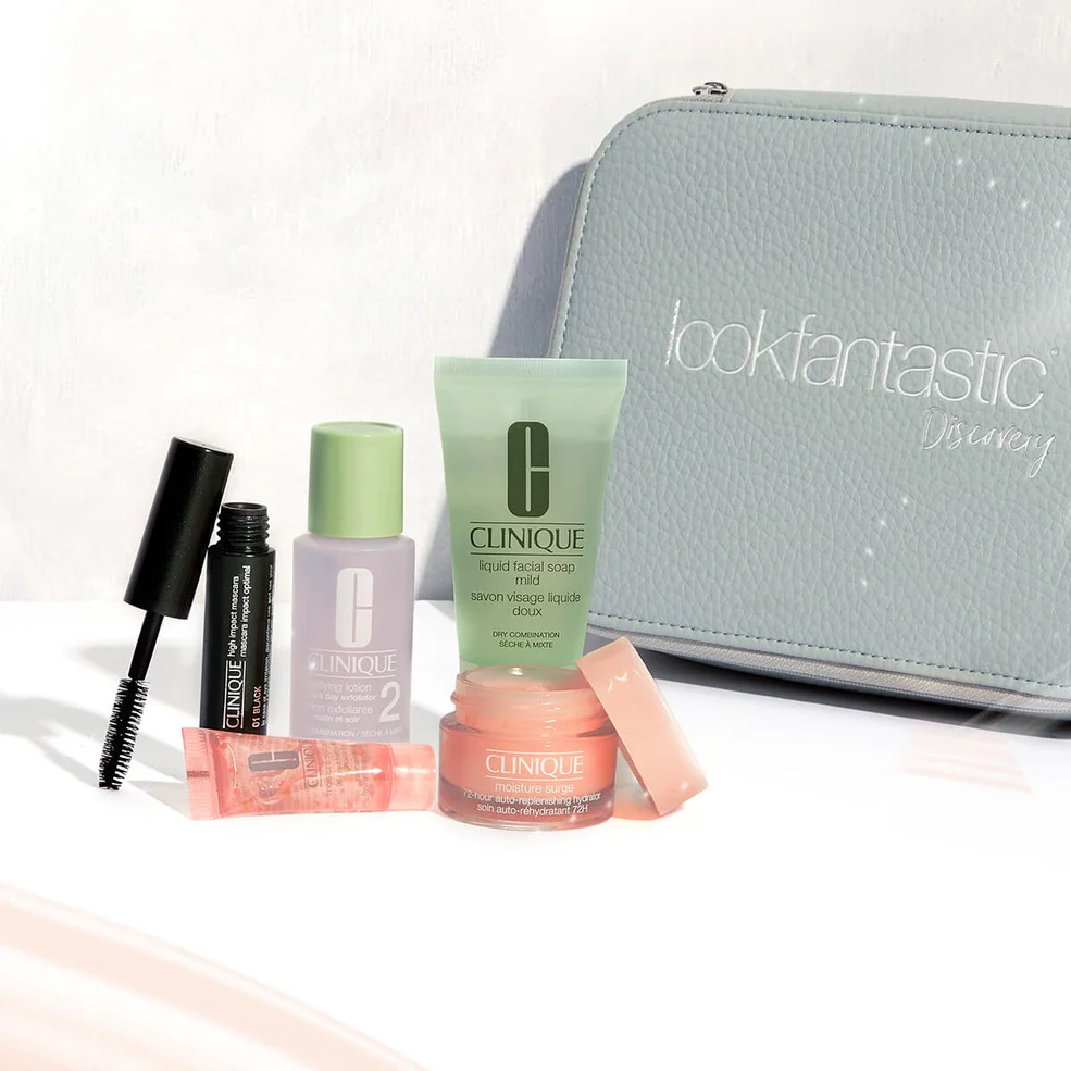 Clinique Discovery BagImage1