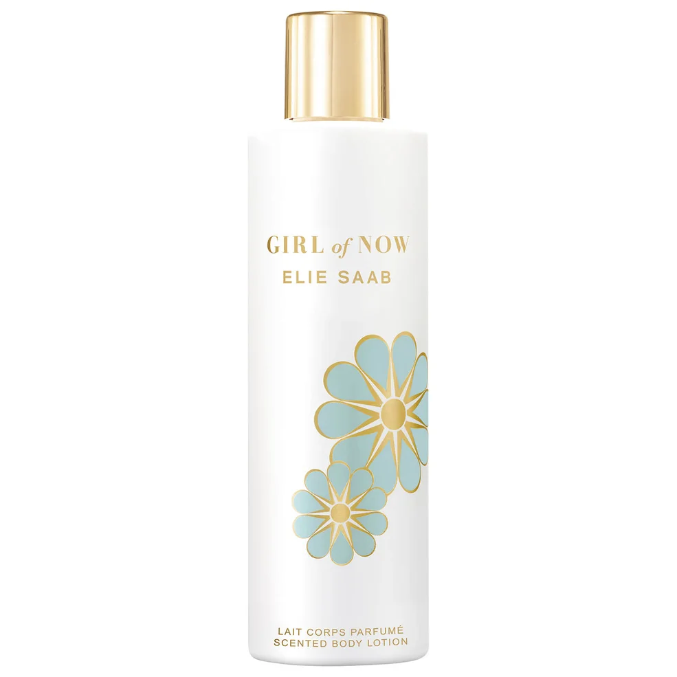 Elie Saab Girl Of Now Body Lotion 200mlImage1