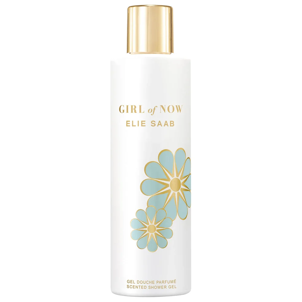Elie Saab Girl of Now Gel Douche 200 mlImage1