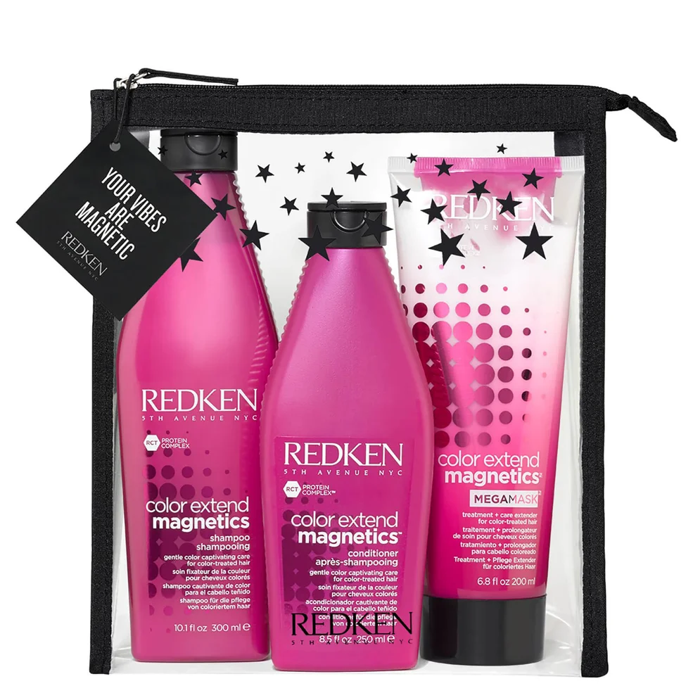 Redken Color Extend Magnetics Gift PouchImage1