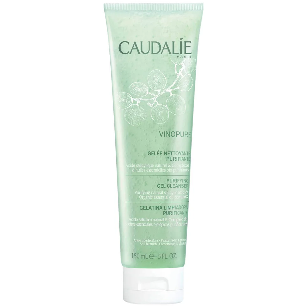 Caudalie Vinopure Purifying Gel Cleanser 150mlImage1
