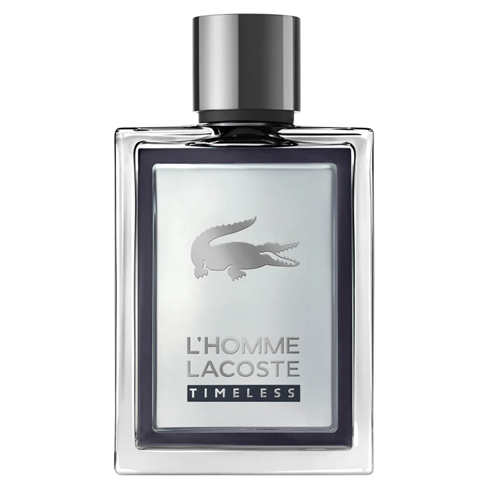 Lacoste Pour Homme Timeless Eau de Parfum 100mlImage1