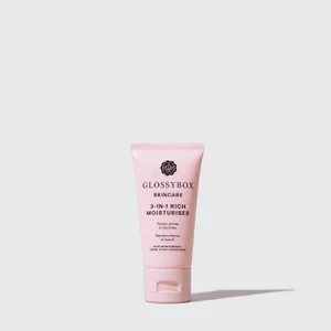 GLOSSYBOX 3-in-1 Rich Moisturiser 50ml - undefined undefined