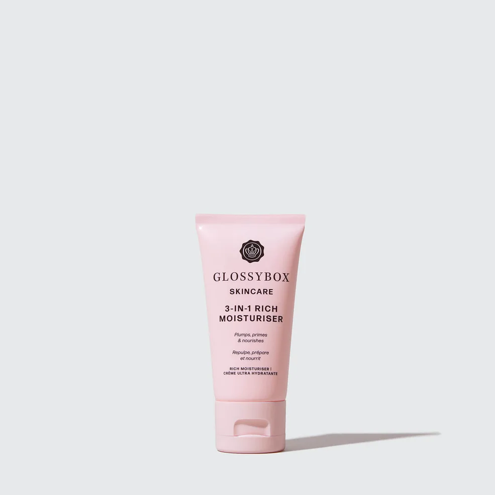 GLOSSYBOX 3-in-1 Rich Moisturiser 50mlImage1
