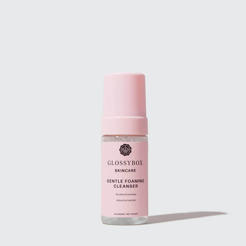 GLOSSYBOX Gentle Foaming Cleanser 100mlImage1