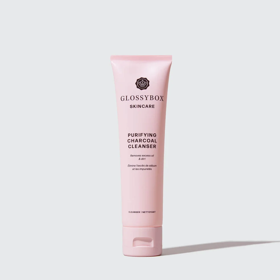 GLOSSYBOX Purifying Charcoal Cleanser 100mlImage1