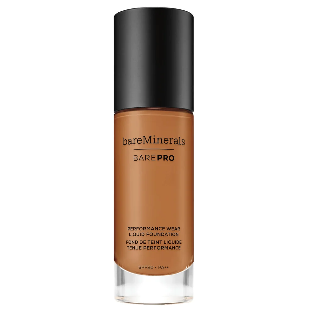 bareMinerals BAREPRO Performance Wear Liquid Foundation SPF 20 - OakImage1