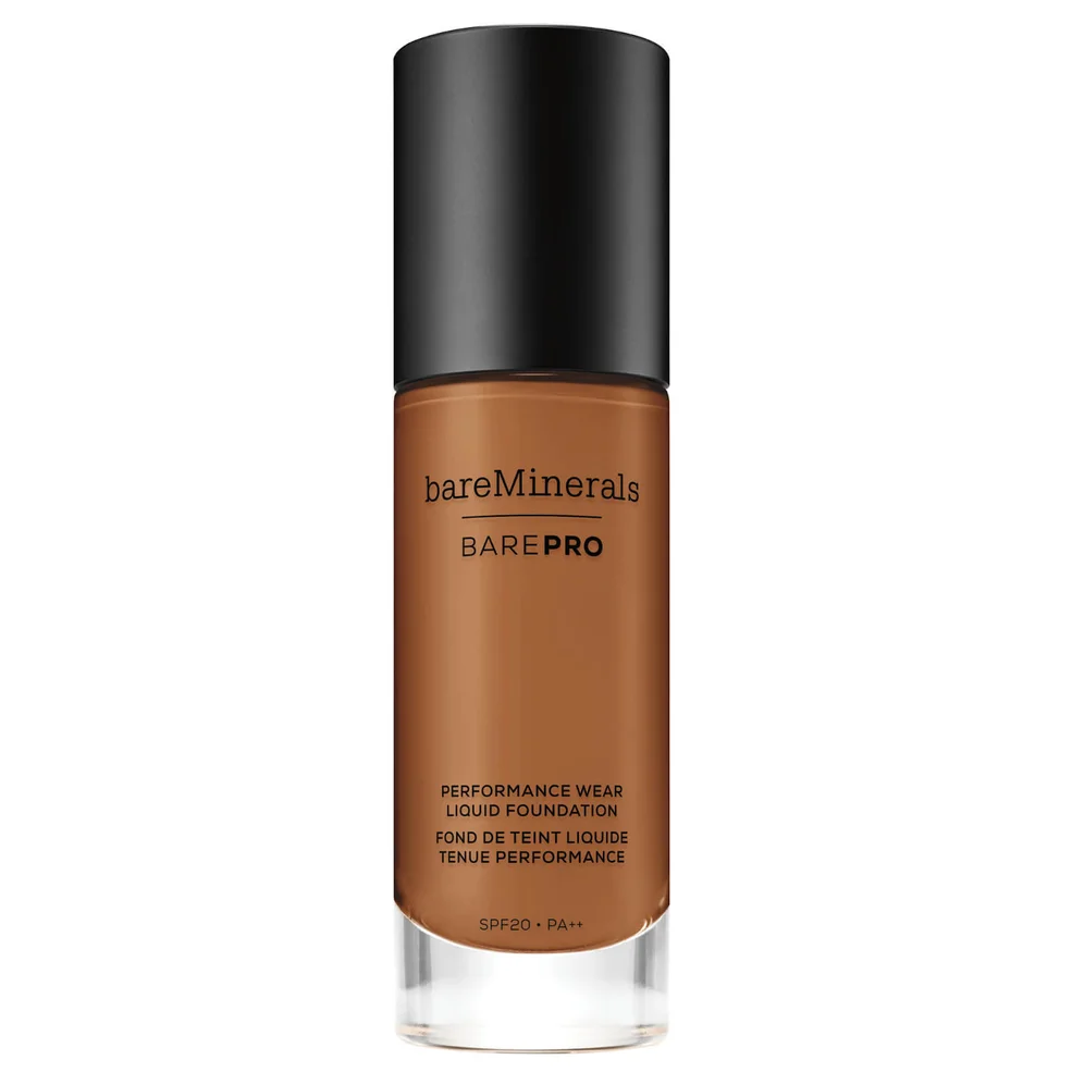 bareMinerals BAREPRO Performance Wear Liquid Foundation SPF 20 - MapleImage1