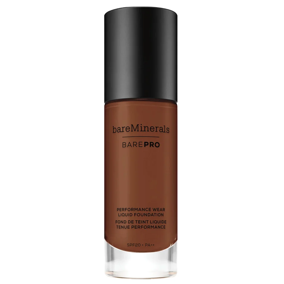 bareMinerals BAREPRO Performance Wear Liquid Foundation SPF 20 - MochaImage1