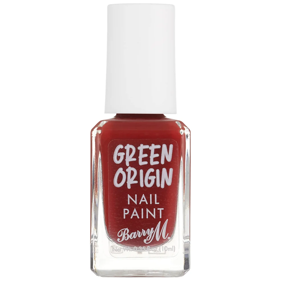 Barry M Cosmetics Green Origin Nail Paint (Various Shades)Image1