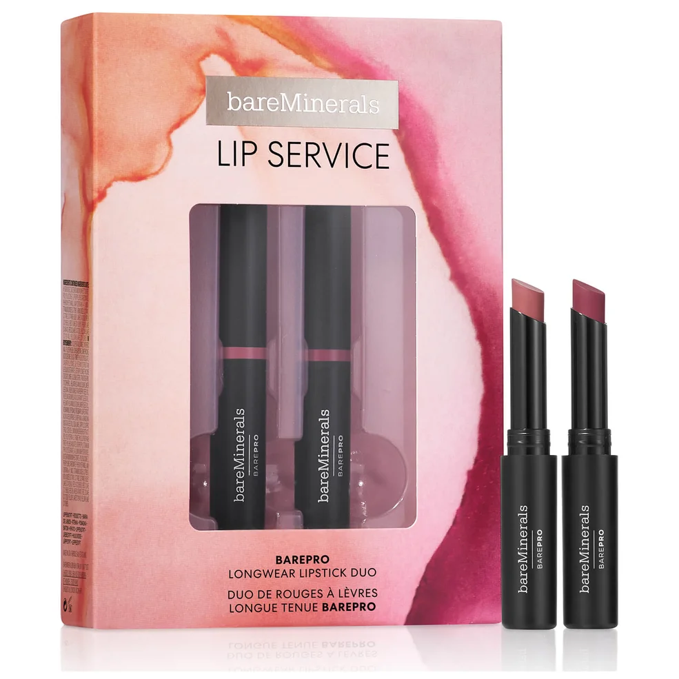 bareMinerals Lip Service Gift SetImage1