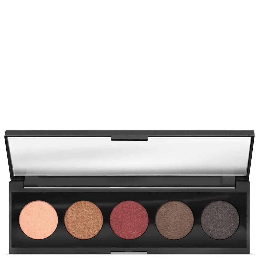 bareMinerals Bounce & Blur Eyeshadow Palette - DuskImage1