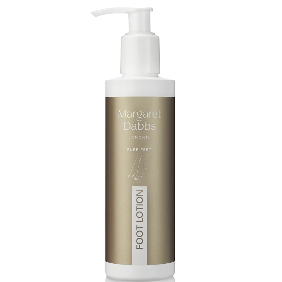 Margaret Dabbs London Pure Restorative Foot Lotion 200mlImage1