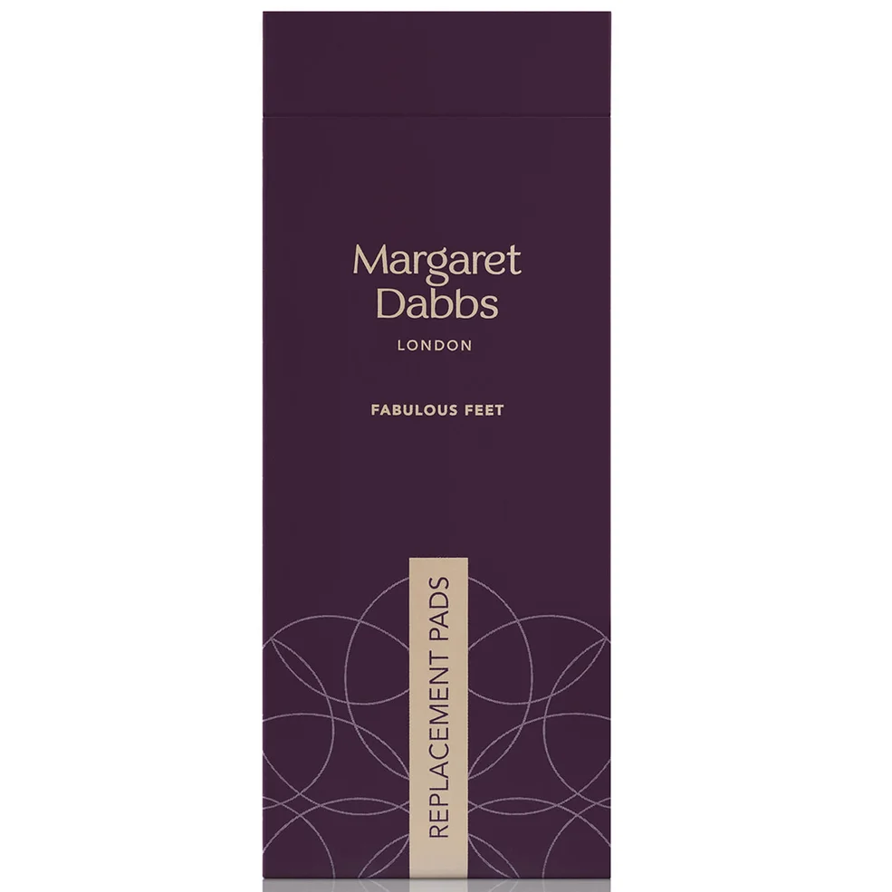 Margaret Dabbs London Foot File Replacement PadsImage1