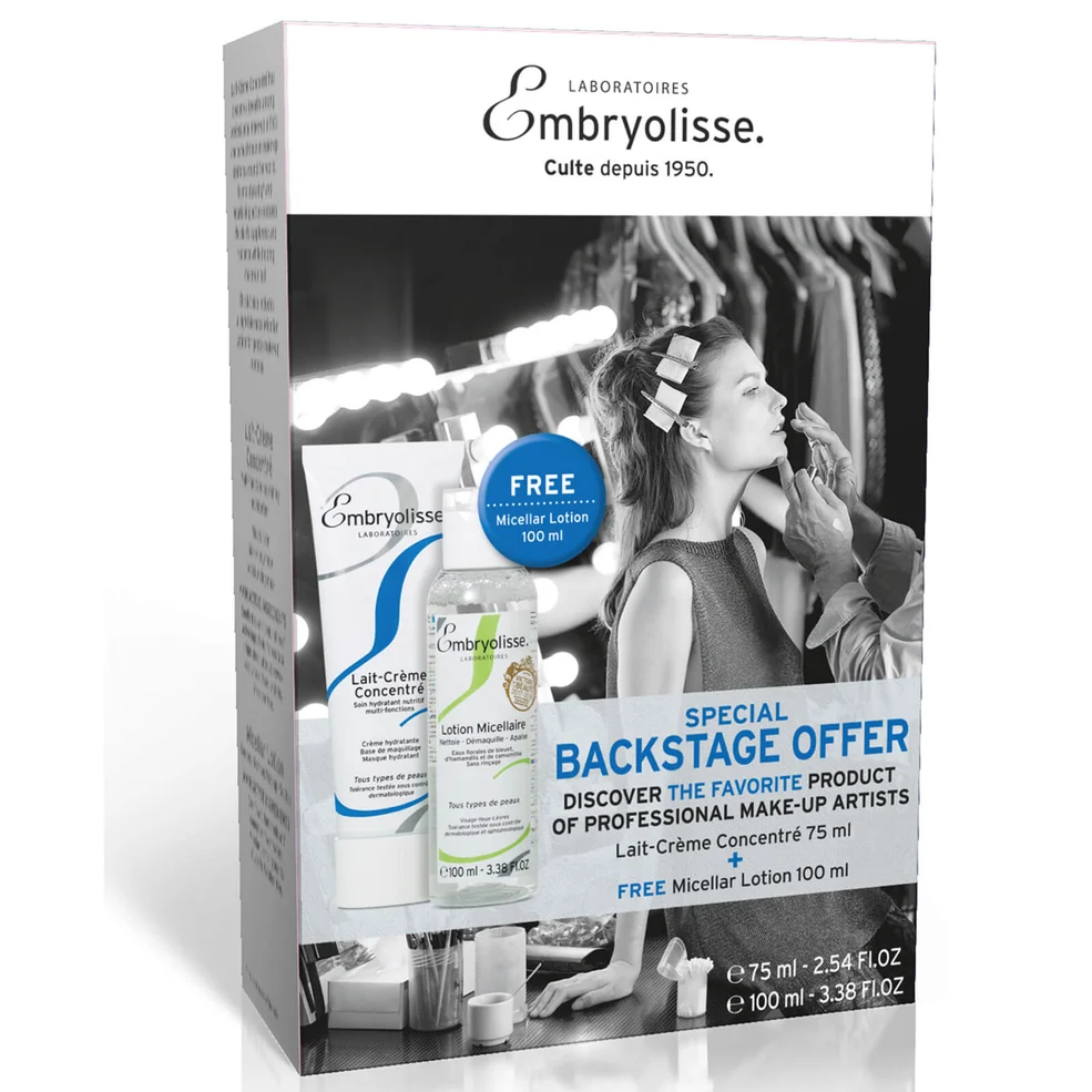 Embryolisse Exclusive Special Backstage Offer 175ml (Free Gift)Image1