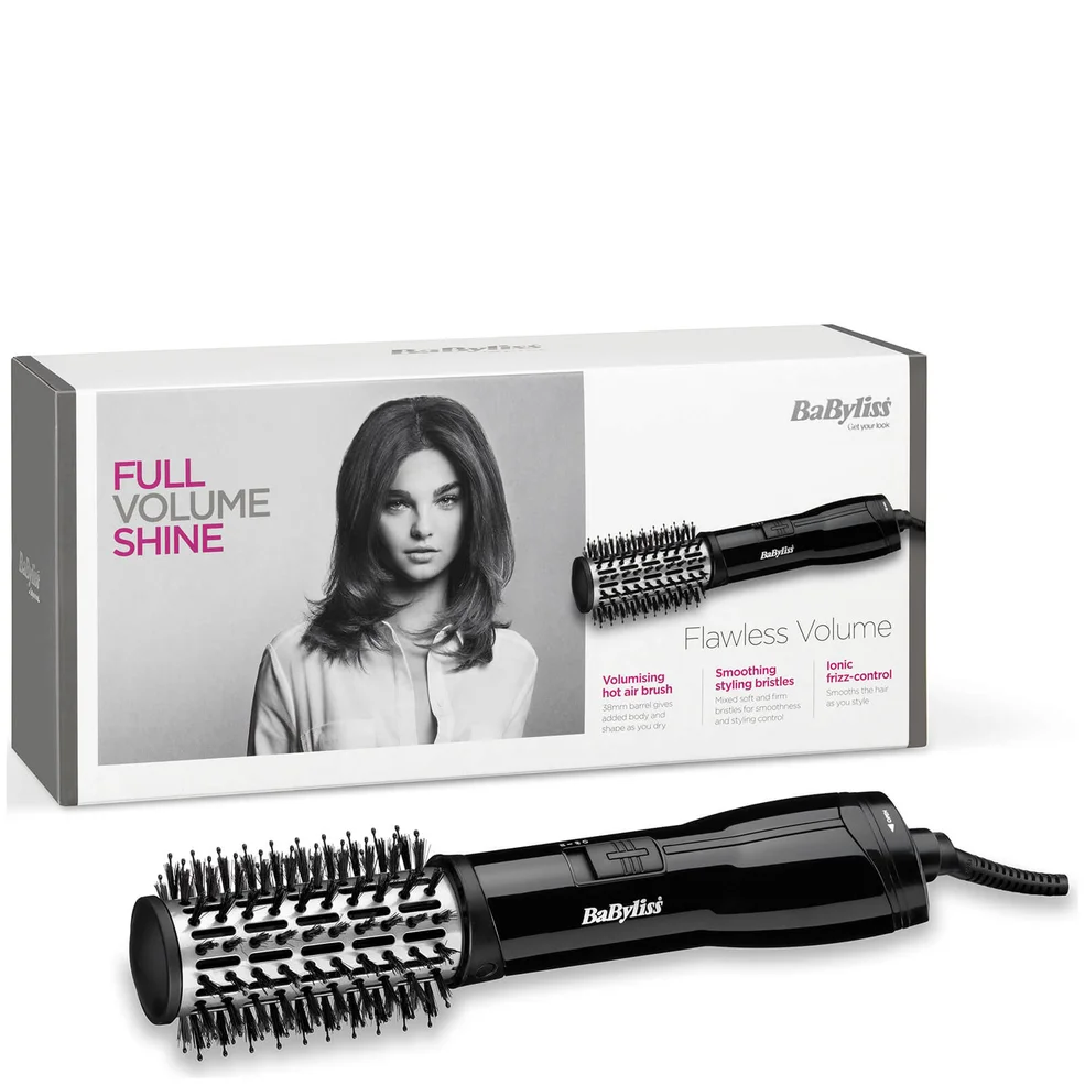 BaByliss Flawless Volume Hot Air StylerImage1