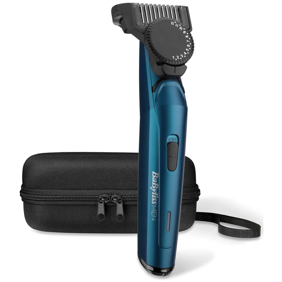 BaByliss Japanese Steel Beard TrimmerImage1