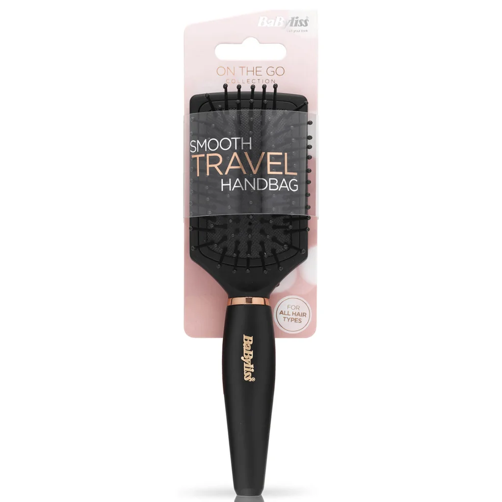 BaByliss Mini Paddle BrushImage1