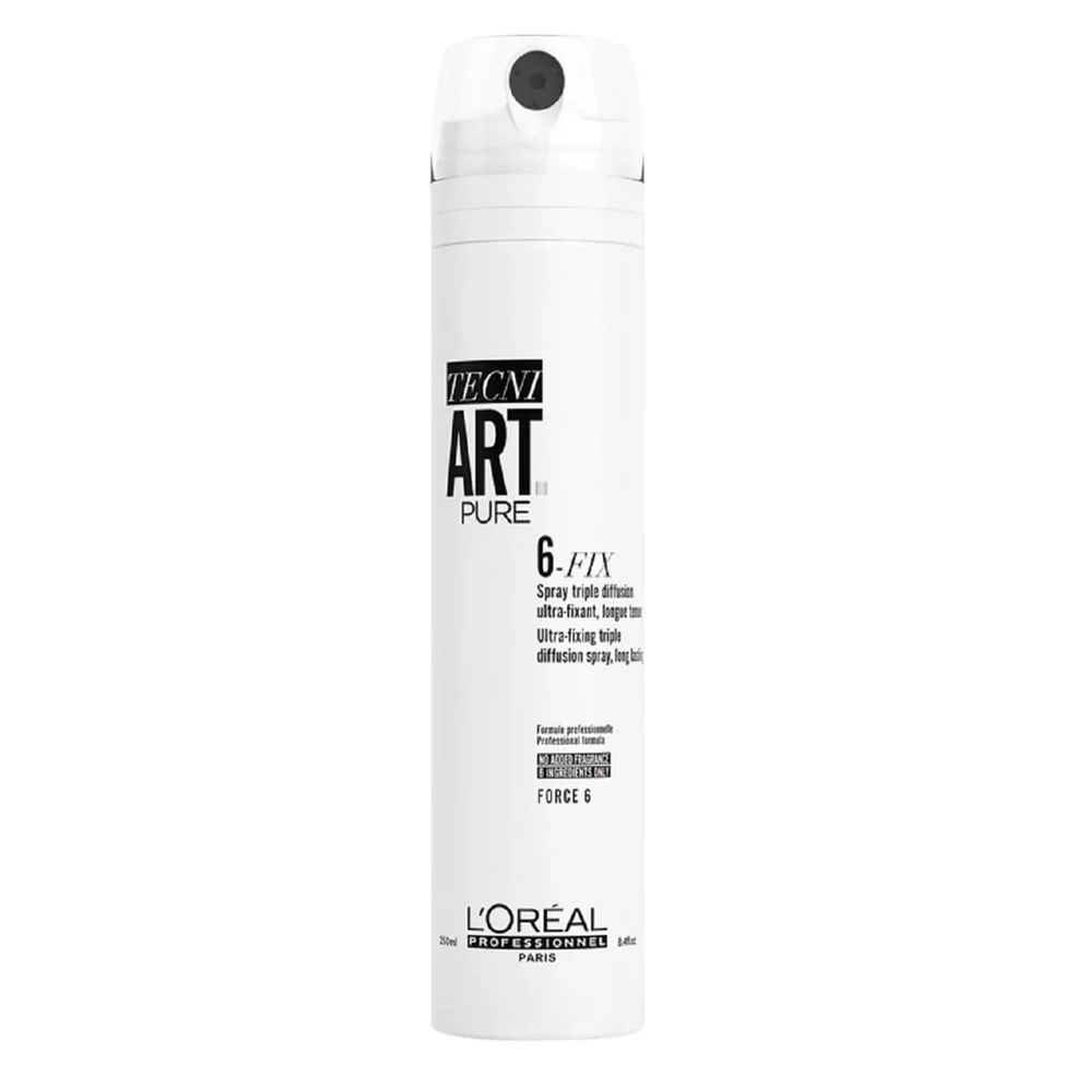 L'Oréal Professionnel Tecni.ART 6 Fix Hair Spray 250mlImage1