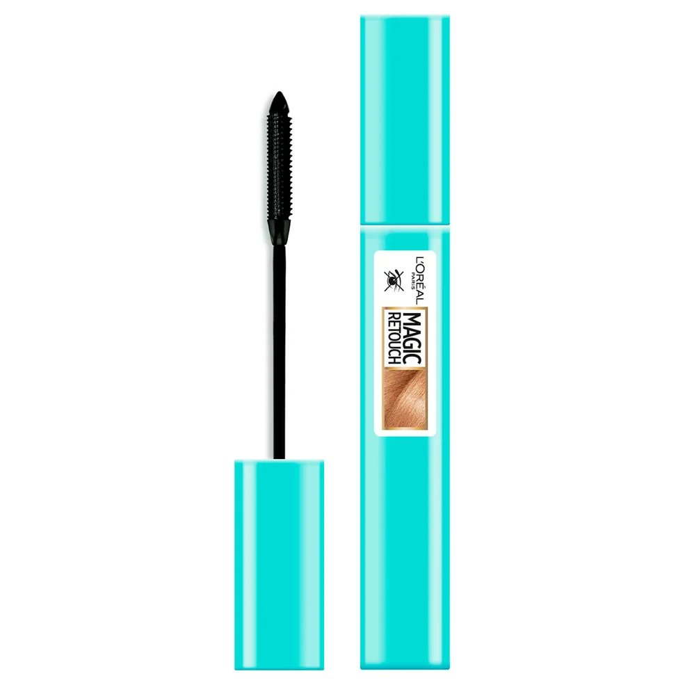 L’Oréal Paris Magic Retouch Precision Instant Grey Concealer Brush (Various Shades)Image1