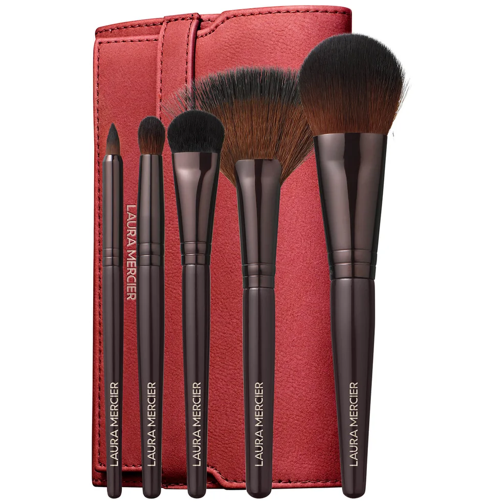 Laura Mercier Paint the Town Luxe Brush CollectionImage1