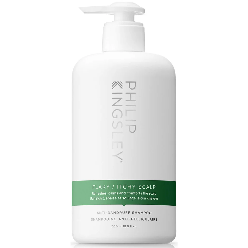 Philip Kingsley Flaky/Itchy Scalp Anti-Dandruff Shampoo 500mlImage1