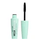 Mascara waterproof Mega Protein Wet N' Wild - Ultra noir 6 ml