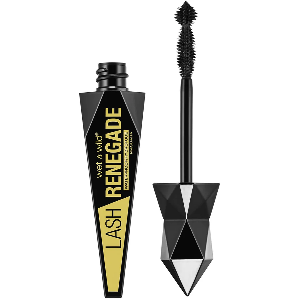 Mascara waterproof Lash Renegade Wet n' Wild - Noir impudent 8 mlImage1