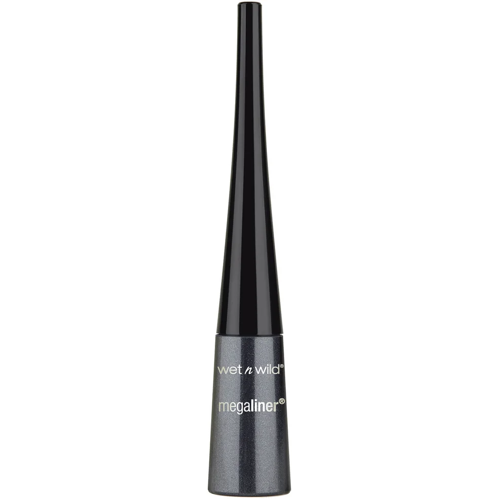 Eyeliner liquide MegaLiner Wet n' Wild - Noir 3Image1