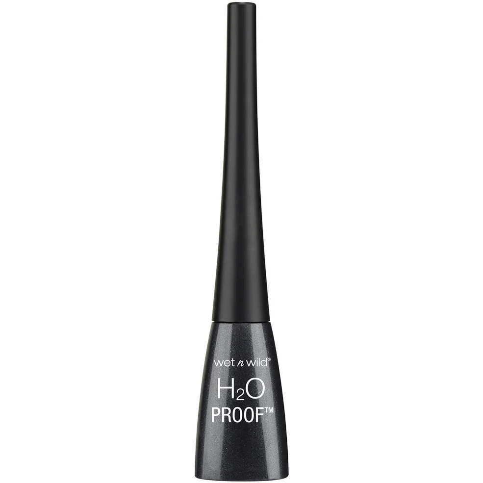 Eyeliner liquide pointe feutre H2O Proof Wet n' Wild - Noir 5 mlImage1