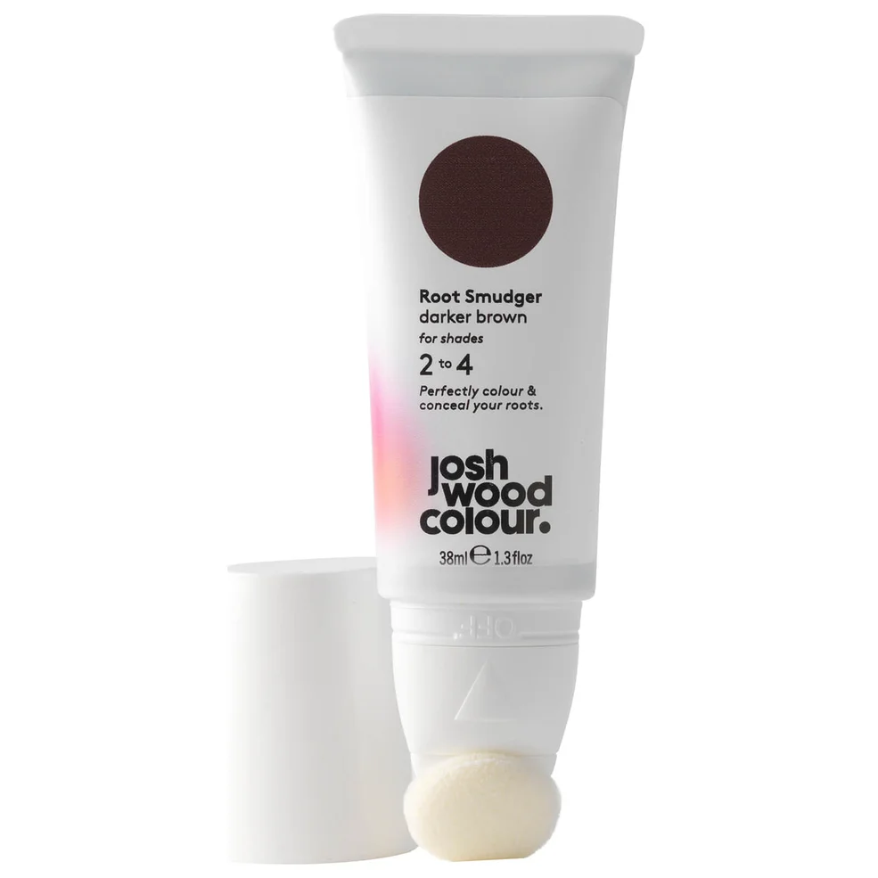 Josh Wood Colour Darker Brown Root Smudger 38mlImage1
