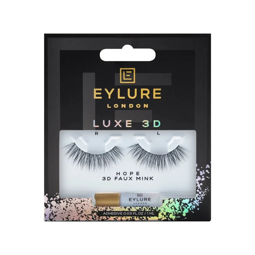 Eylure Luxe 3D Hope LashImage1