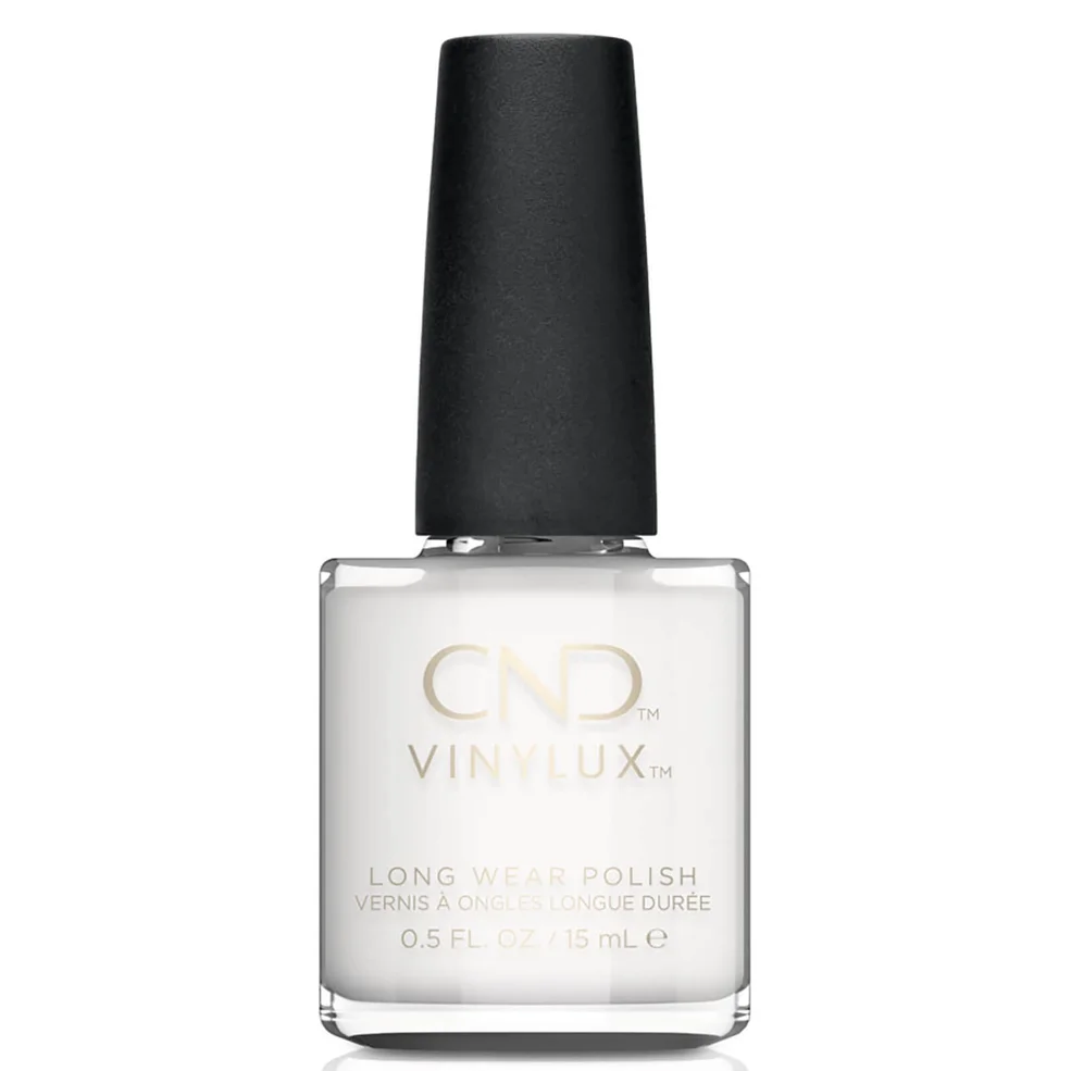 CND Vinylux Cream Puff Nail Varnish 15mlImage1