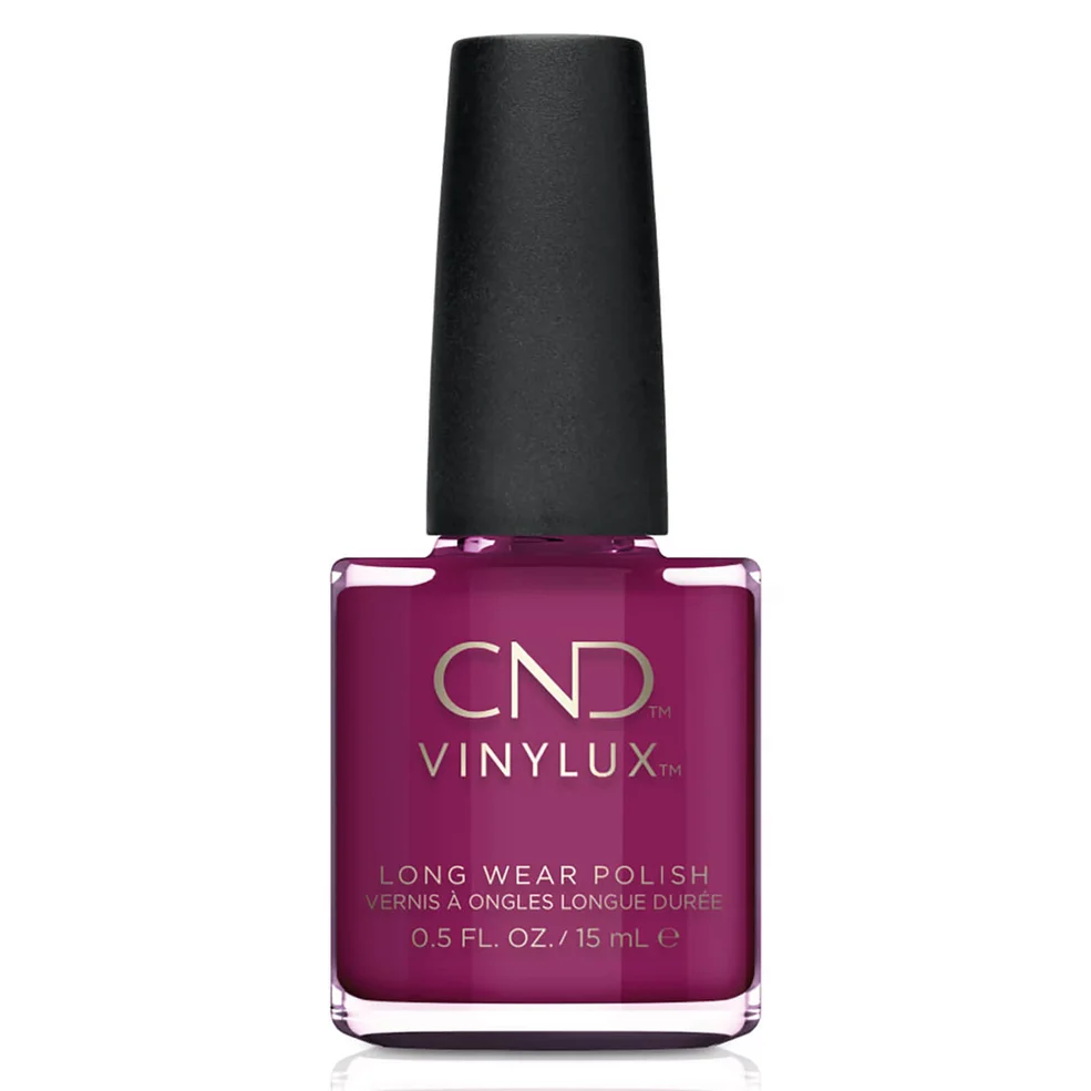 CND Vinylux Berry Boudoir Nail Varnish 15mlImage1