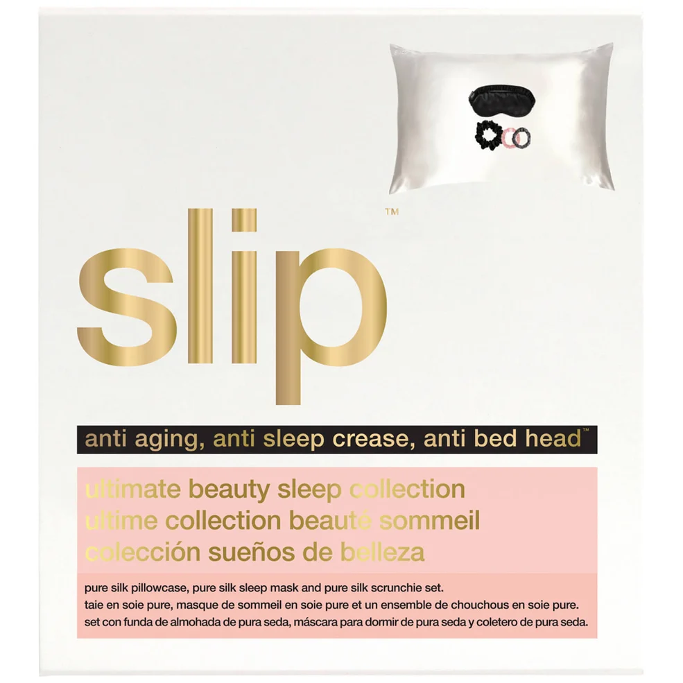 Slip Ultimate Beauty Sleep CollectionImage1