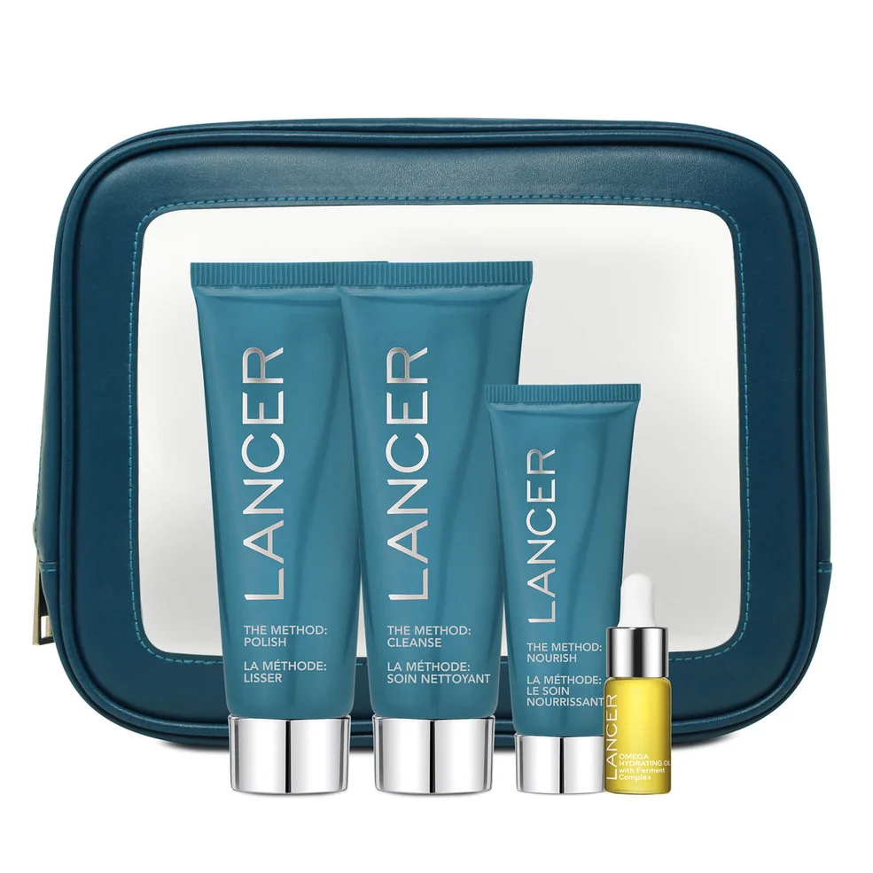 Lancer Skincare Method Intro Kit for Normal/Combination SkinImage1