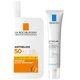 Coffret de soins réparateurs anti-marques pour les peaux à imperfections La Roche-Posay