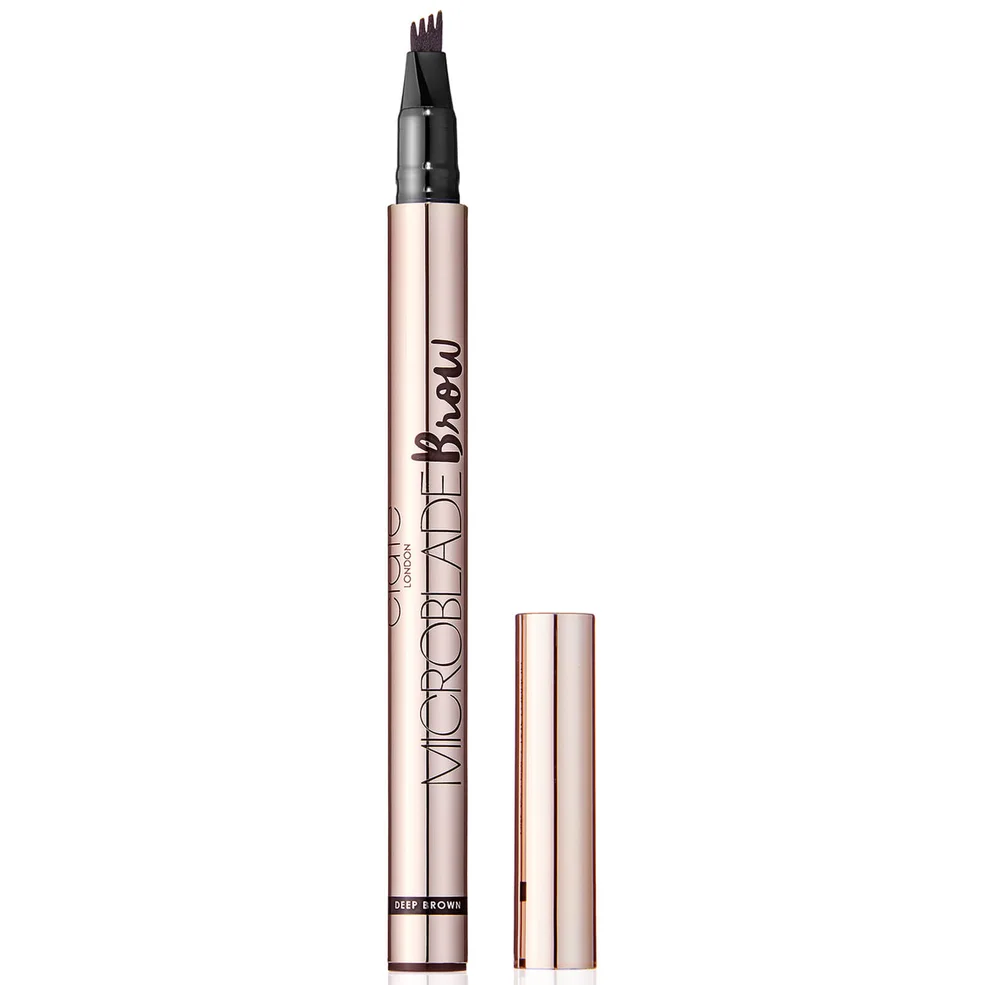 Ciaté London Microblade Effect Pen - Deep BrownImage1