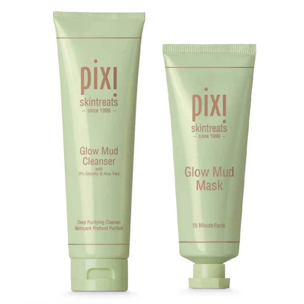 PIXI Glow Mud Pamper Duo ExclusiveImage1