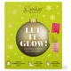 Pack de Noël de Seoulista Beauty - Let it Glow ! Collection Crystal Clear