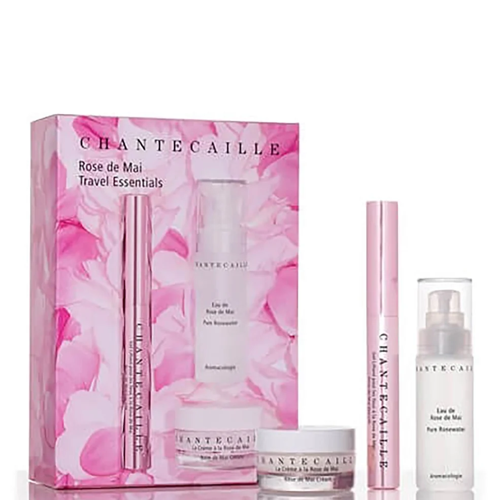 Chantecaille Rose de Mai Travel Essentials SetImage1