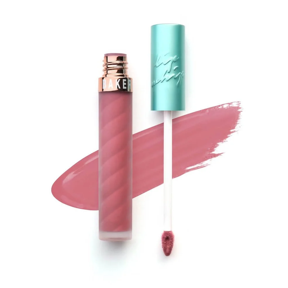 Beauty Bakerie Liquid Crème Lipstick 3.5ml (Various Shades)Image1