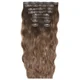 Beauty Works 22 Inch Beach Wave Double Hair Extension Set - Champagne Blonde