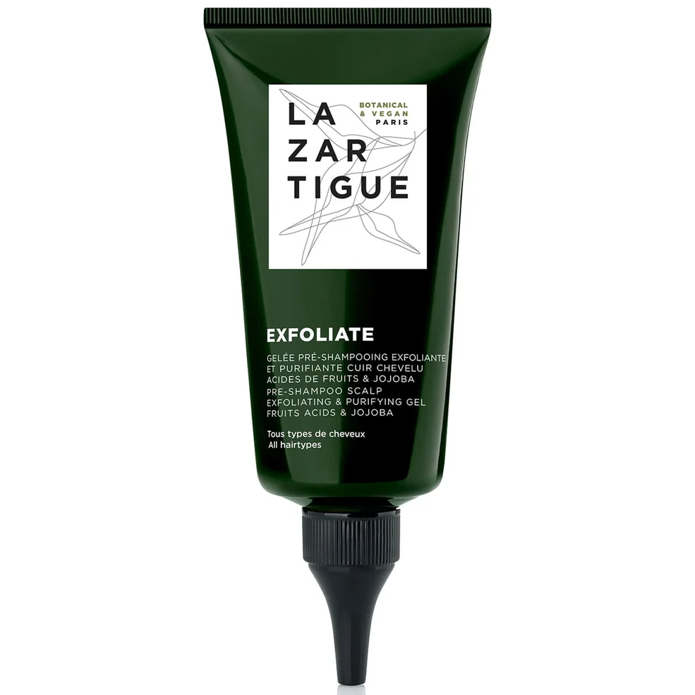 Lazartigue Exfoliate Pre Shampoo Scalp 75mlImage1