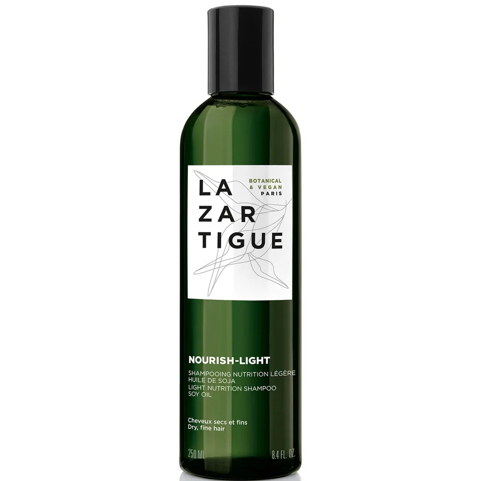 Lazartigue Nourish Light Nutrition Shampoo 250mlImage1