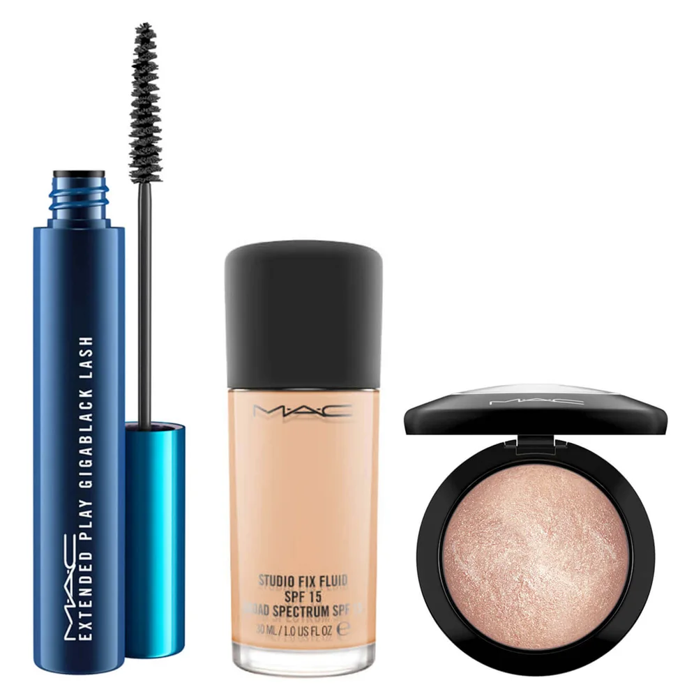 M·A·C Bestsellers Kit (Various Shades)Image1