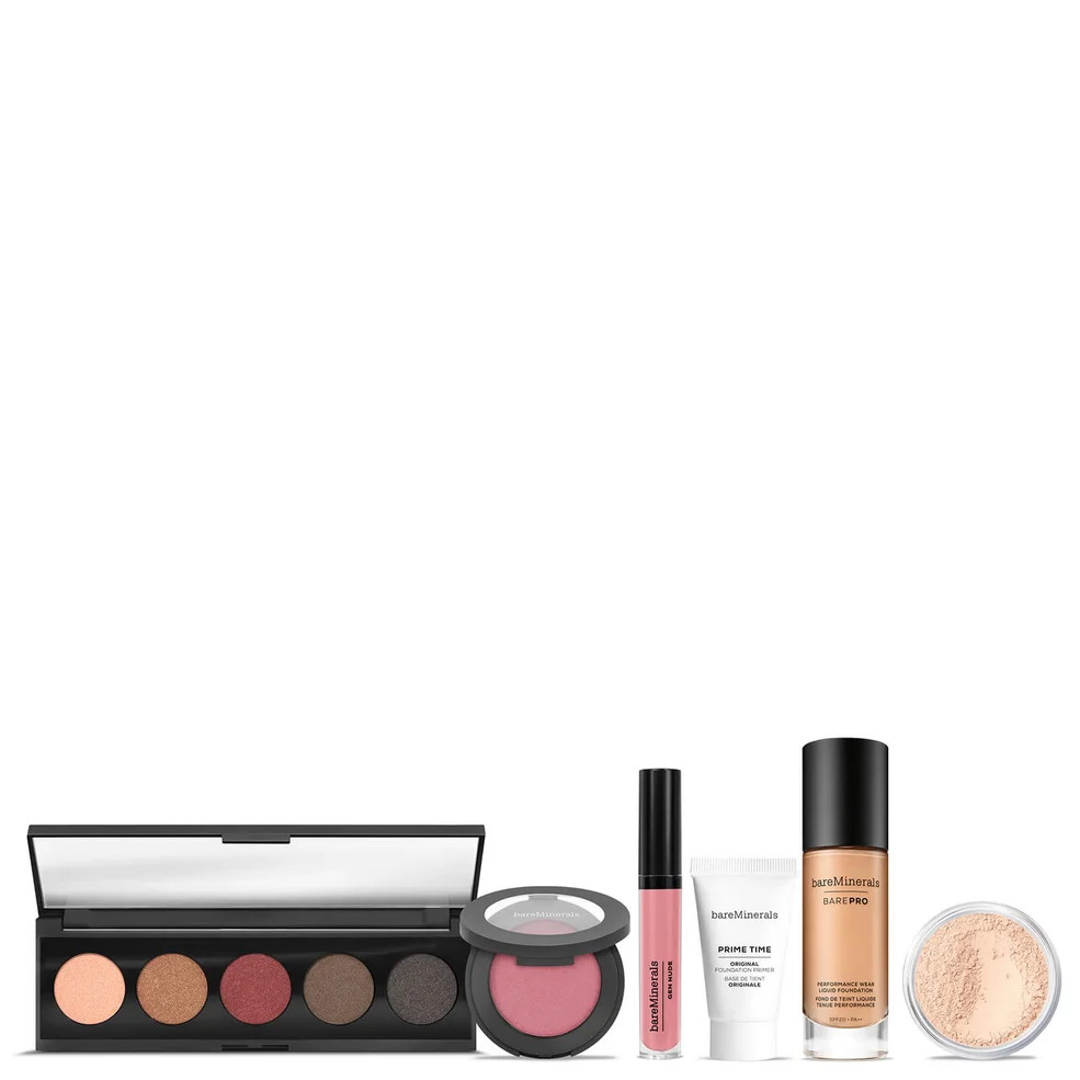 bareMinerals Exclusive Fabulously Flawless 6 Pieces Collection - SandstoneImage1