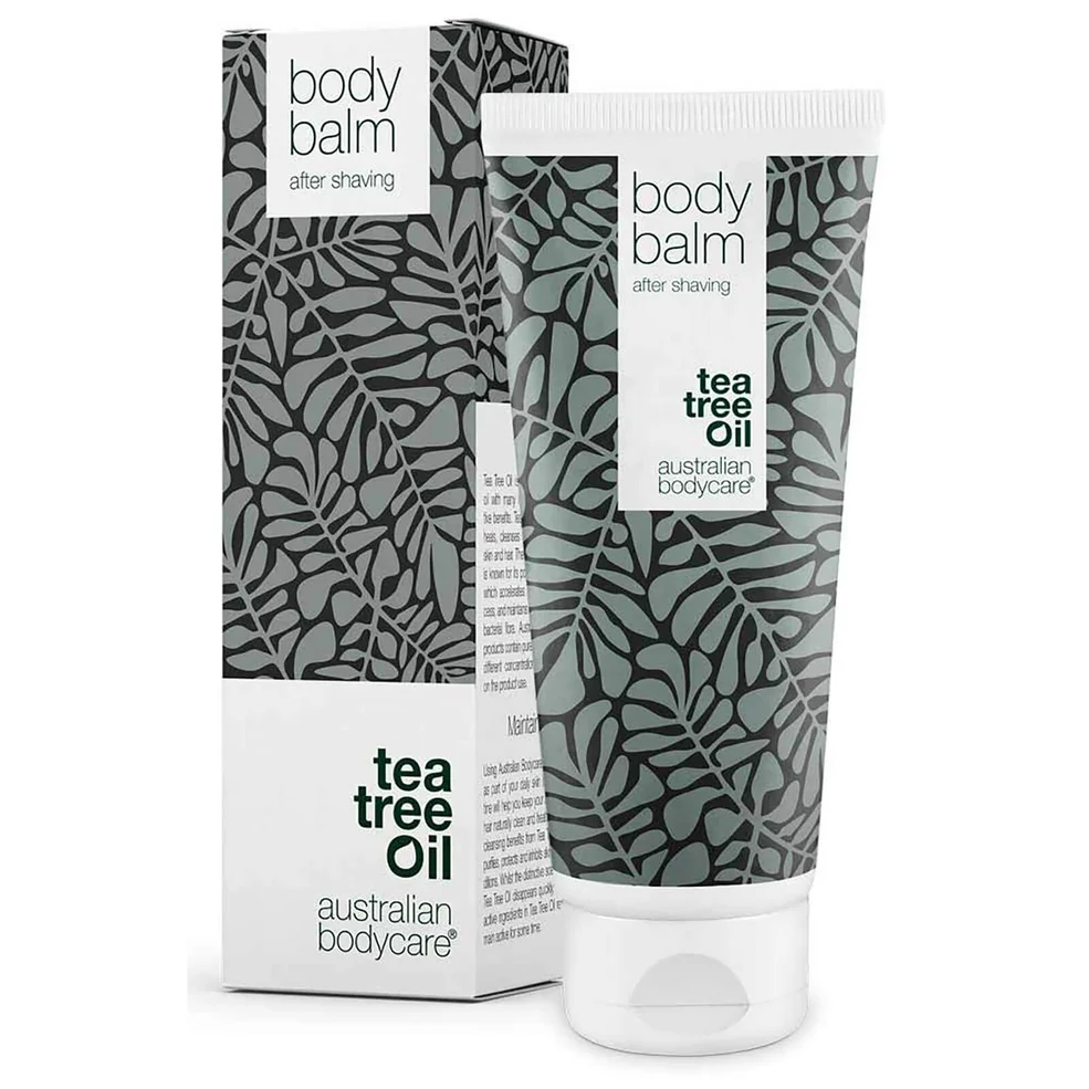 Soulagez les Problèmes de Peau avec le Body Balm à l'Huile de Tea TreeImage1
