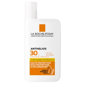 La Roche-Posay Anthelios Crème Solaire Fluide Invisible SPF 30 50 ml - undefined undefined